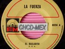 ? SCARCE 45 COLOMBIA ?LA FUERZA? MOOG PSYCH CUMBIA POLIBIO MAYORGA HIT SABOR