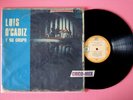 ? TIZOC LP MEXICO ?LUIS O´CADIZ Y SU GRUPO? EXQUISITE LATIN JAZZ FUNK SABOR