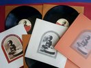 George Harrison Japan vinyl LP lyric book insert Concert for Bangla Desh box set