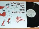 Joan Baez - Diamonds And Rust In The Bullring - 1989 UK Gold Castle Label LP