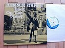 Bennie GREEN : Back On The Scene LP BLUE NOTE 1587 mono 47 w 63rd