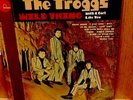 THE TROGGS WILD THING ORIG RARE 1965 M- FONTANA MONO PSYCH ROCK LP