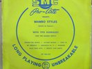 TITO RODRIGUEZ Mambo Devils Mambo Styles 10