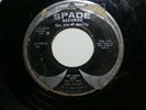 VERN PULLENS-(45) Spade Records 45-1927;