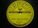 BILLY RILEY-(78) SUN 245;