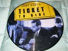 The Beatles ?– Larry Kane's Ticket To Ride - PIC DISC VINYL LEGACY - 2012