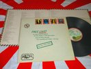FREE LIVE  1971 JAPAN 1st GIMMICK AML-1001 SLV ICL-1 LP PAUL RODGERS BAD COMPANY