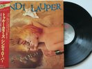 Japanese pressing Cyndi Lauper True Colors  Play graded Near Mint+
