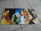 STYX / PIECES OF EIGHT PLAY TESTED LP RECORD / CLEAR VINYL / INNER /