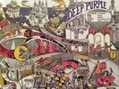 Deep Purple ?The Book Of Taliesyn GFOLD LP UK 1969 Harvest NO EMI BOX ON LABEL
