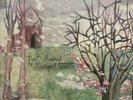 MARGOT AND THE NUCLEAR SO & SO's Not Animal PINK VINYL 2 LP SET excellent