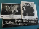 Rolling Stones - Hoodoo U Voodoo - Nov 25, 1994 Live Pay per view Ad Package