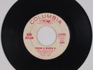 BOB DYLAN: Positively 4th Street US Columbia ’65 DJ Promo Folk Classic 45 WLP