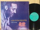 Lem Winchester With Feeling VG+ MOODSVILLE PRESTIGE MONO DG RVG