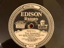 EDISON DIAMOND DISC 52216 Louis Lilienfeld with his Hotel Biltmore Orch. TESTED