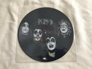 Kiss Debut Album Picture Disc Pic Disc LP Vinyl MINT