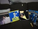 ELVIS PRESLEY FOREVER COLLECTOR EDITION MOVIE 5 LP Box Set 64 HIT Song BOOK N/MT