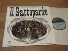 BO OST IL GATTOPARDO Nino Rota LE GUEPARD Alain Delon Luchino Visconti