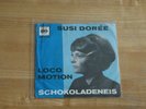 Susi Doree ; Loco Motion    deutsch gesungen  nur das cover