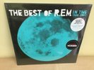 The Best of R.E.M. In Time 1988 - 2003 - HMV Exclusive - 1000 Blue vinyl