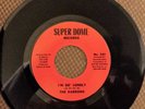 The Barrons: I'm So Lonely, Some Kind Of Fool= Sweet Group 45 VG++ R&B