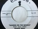 Popcorn Exotica Promo 45/ Frankie Brent 