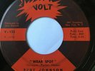 Northern Soul 45/ Ruby Johnson 