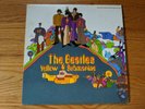 The Beatles   Yellow Submarine   1969 Apple Press SW-153   Apple Labels   VG/VG+