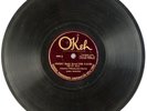 SARA MARTIN, CLARENCE WILLIAMS: Sweet Man Blues OKEH 8088 Jazz 78 HEAR