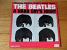 The Beatles   A Hard Day's Night    1964 United UAL 3366   Mono, 1st Press, VG+