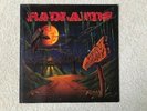 BADLANDS - Voodoo Highway Vinyl LP 1991 German Atlantic 82251