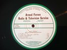 Elvis Presley on Armed Forces Radio transcription record P-4939 My Baby Left Me+
