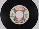 LINDA LAURIE: Stay-At-Home Sue US RUST 5042 Teen Answer Promo 45 Rare