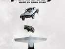 Furious 7 soundtrack Brian Tyler MOV #d red/blue vinyl 2 LP gatefold NEW/SEALED