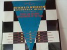 NASCAR WORLD SERIES OF COUNTRY MUSIC RACING ENTERTAINERS OF 1985 2 LP SET