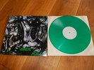 Overkill Skullkrusher LP green-clear Vinyl  white Label Testpressing