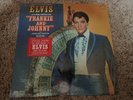 LPM-3553 Frankie And Johnny Monaural w/photo and sticker. NM/NM/NM 1966