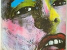 HAPPY MONDAYS BUMMED LP FACTORY UK 1988 FIRST PRESS RARE EMBOSSED SLEEVE A1/B1