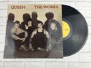 Queen - The Works 12” Vinyl Record Album - (India) 1984 - Rare