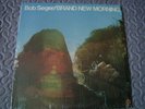 Bob Seger Brand New Morning Capitol ST-731 Vinyl Record LP Red Label NM / VG+