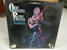 Ozzy Osbourne Randy Rhoads Tribute 2 X LP Gatefold CBS 1987 Rock Metal