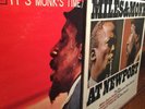 2x THELONIOUS MONK & Miles Davis MONO WLP Live at Newport IT'S MONK'S TIME Promo