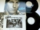 ULTRASONIC CLEAN - BRUCE SPRINGSTEEN The River PROMO WLP- NM Vinyl LP