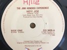 THE JIMI HENDRIX EXPERIENCE - HEY  JOE 7