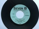 Very Rare New Orleans Jazz 45 Pete Eveland & The Royal Canal Street Seven B 7042