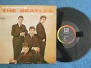 THE BEATLES  INTRODUCING THE BEATLES  MONO BRACKETS LABEL  