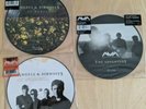 Angels and Airwaves Picture Discs Trio - RARE - Blink-182/+44