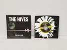 The Hives Good Samaratin I'm Alive Colored 45 Third Man Records Limited Edition