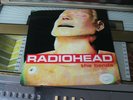RADIOHEAD THE BENDS 1st PRESS UK lp NEAR MINT