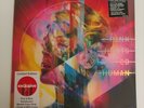 Pink Hurts 2B Human LP LTD Edition Pink & Blue Color Vinyl Target Exclusive New